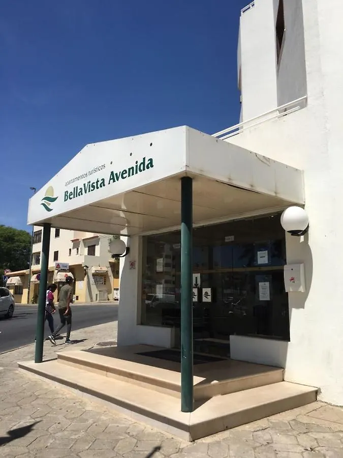 Belavista Apartment Albufeira