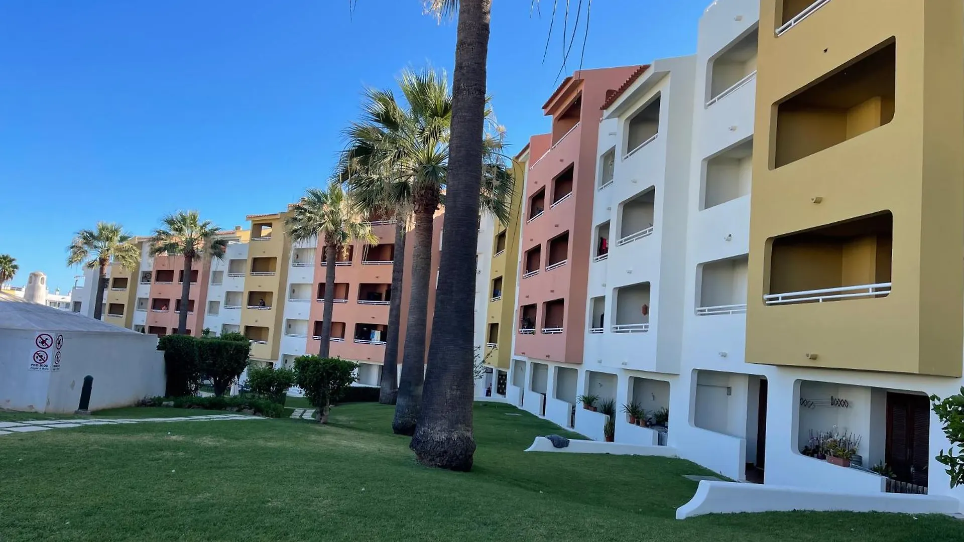 Belavista Apartment Albufeira