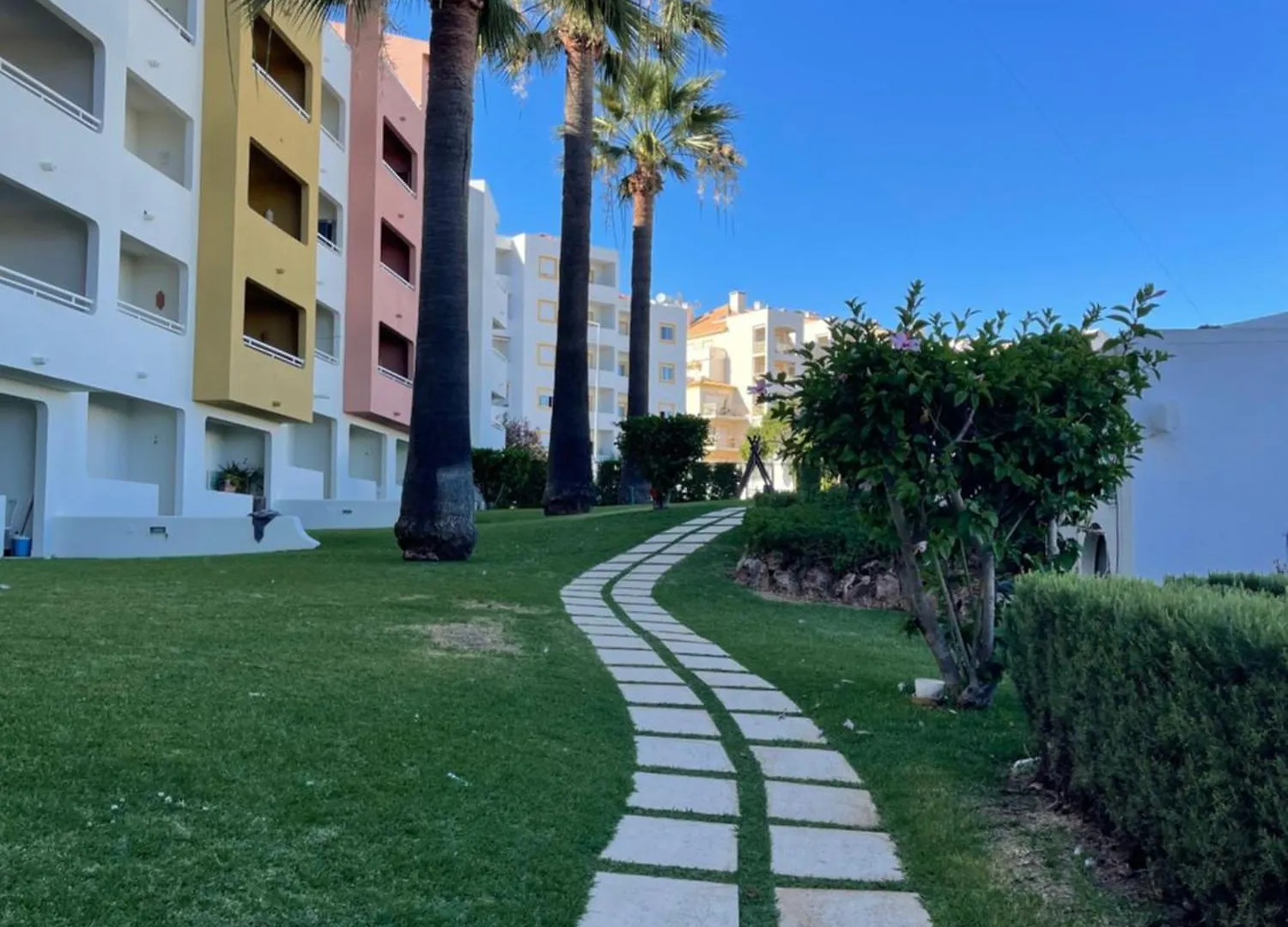 Belavista Apartment Albufeira